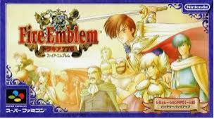 ファイアーエムブレムトラキア776