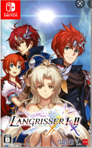 ラングリッサー